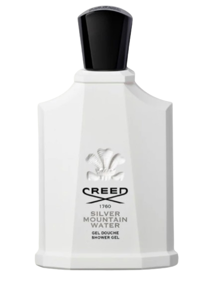 Creed Silver Mountain Water Shower Gel 200ml White gel douche