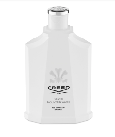 Creed Silver Mountain Water Shower Gel 200ml White gel douche