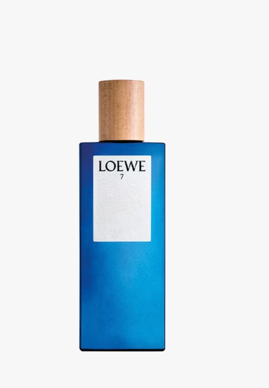 Men's Loewe 7 Eau de Toilette Pour Homme, 50ml Blue