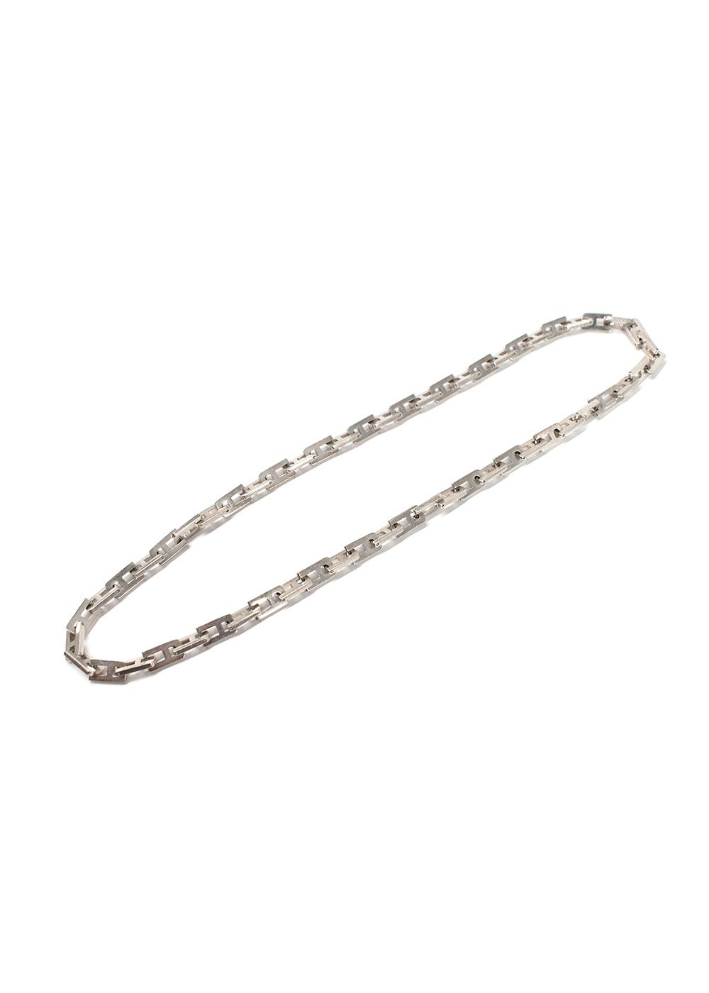 Ambush Sterling Silver Sling Snap Necklace