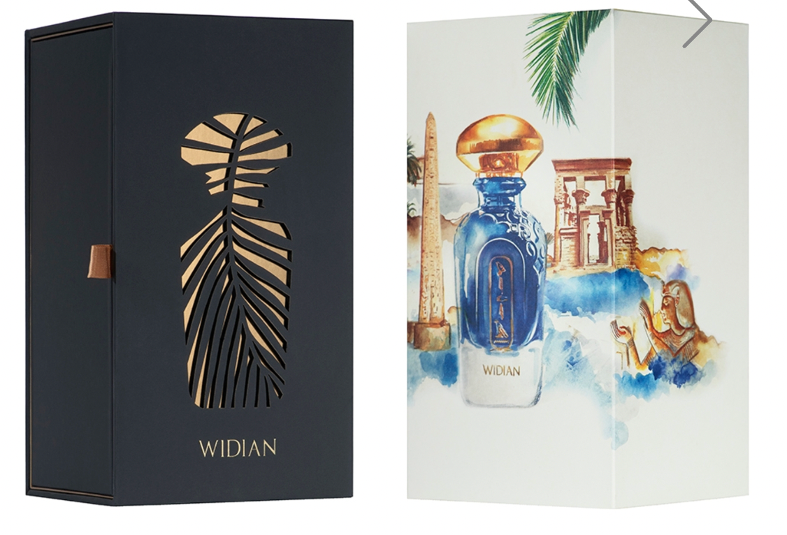 Widian Aswan Extrait de Parfum, 50ml white extrait de parfum