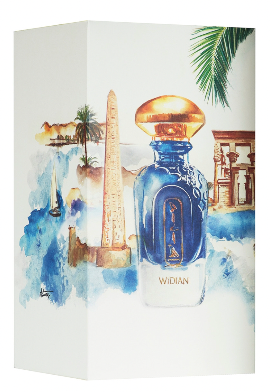 Widian Aswan Extrait de Parfum, 50ml white extrait de parfum