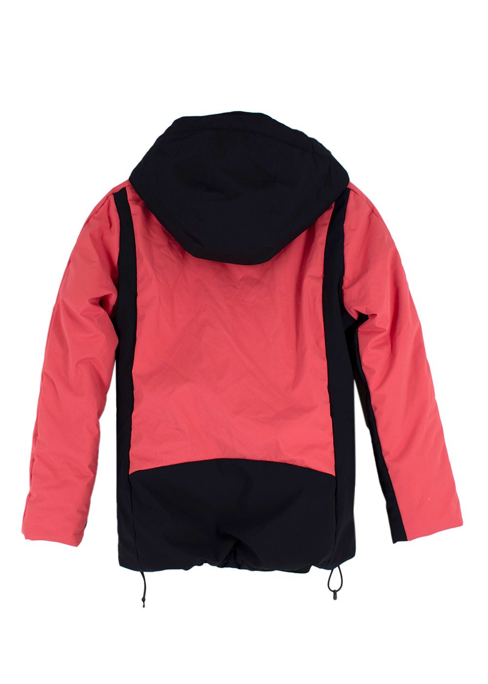 Boys Fusalp Kids 14Y kmnBlack and Coral Ski Jacket Size 10 Years + black coral pink polyester