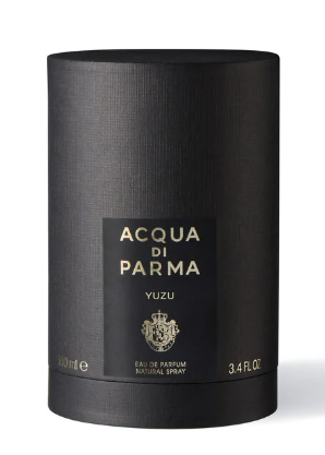 Acqua di Parma Yuzu Eau de Parfum 180ml black eau de parfum