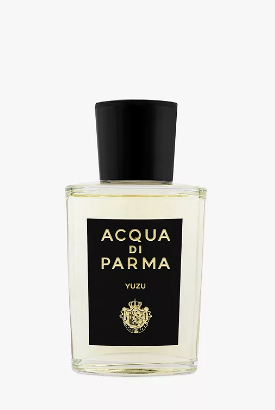 Acqua di Parma Yuzu Eau de Parfum 180ml black eau de parfum