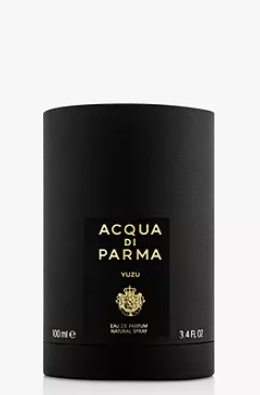 Acqua di Parma Yuzu Eau de Parfum 180ml black eau de parfum