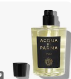 Acqua di Parma Yuzu Eau de Parfum 180ml black eau de parfum