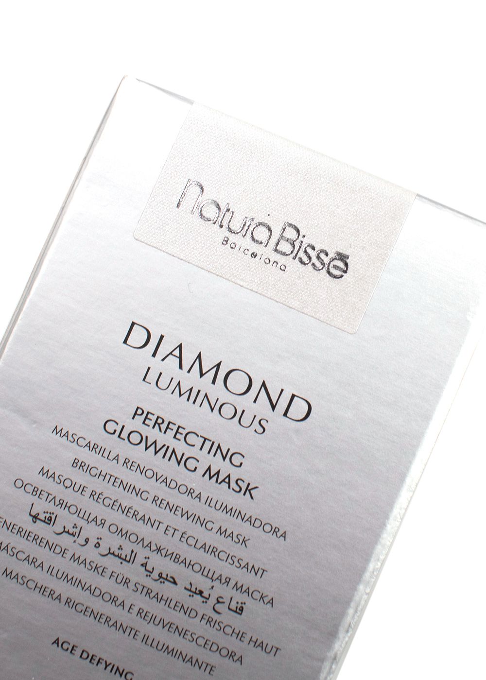 Natura Bisse Diamond Luminous Perfecting Glowing Mask