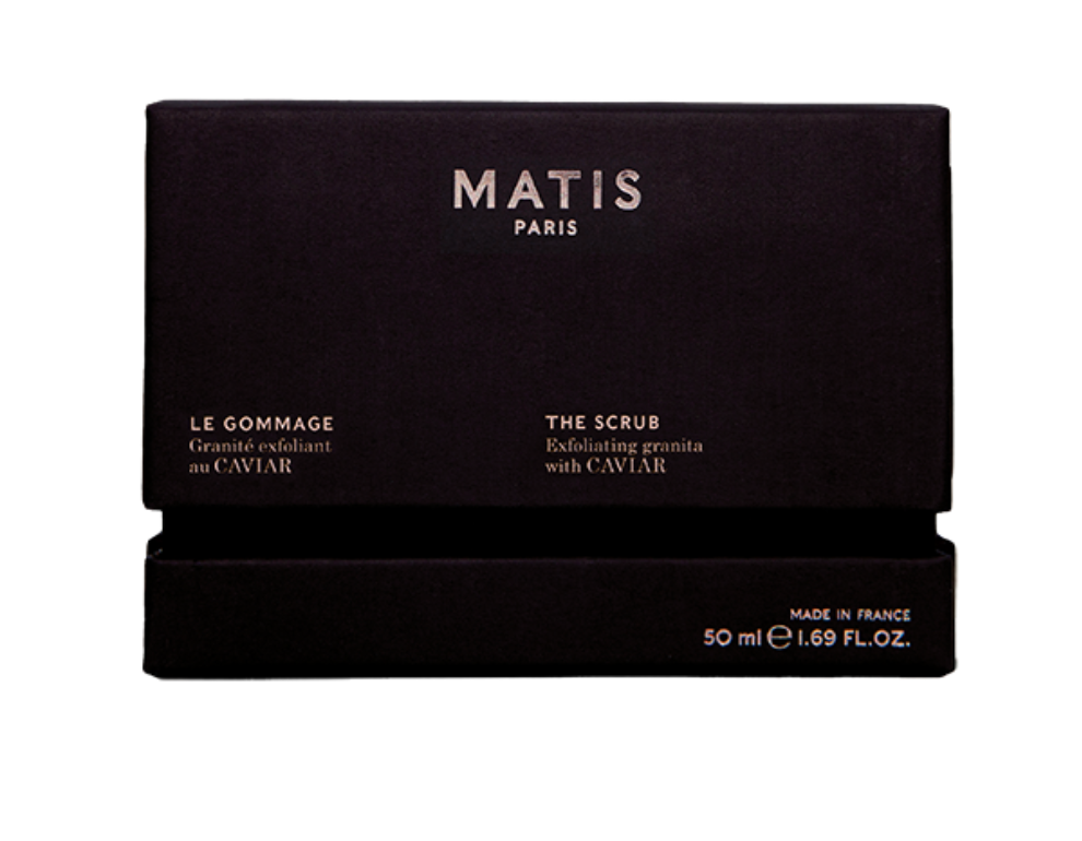 Matis Paris The Scrub with Caviar 50ml White other