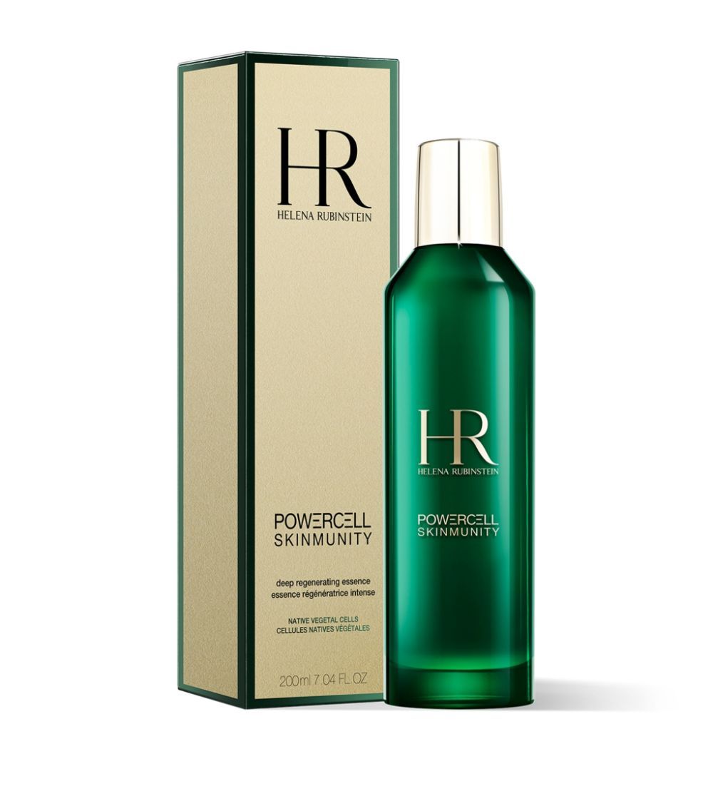 Helena Rubinstein Powercell Skinmunity Deep Regenerating Essence 200ml green