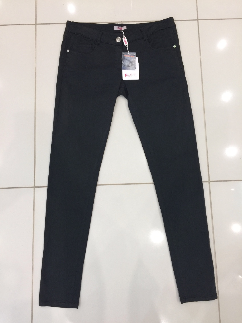 Blumarine Black Jeans Size 30/76 cotton