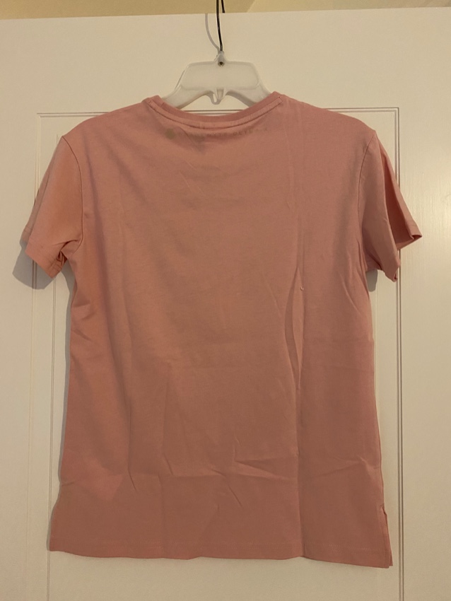 Charlotte Olympia x Puma Pink Cotton T-Shirt Size XS