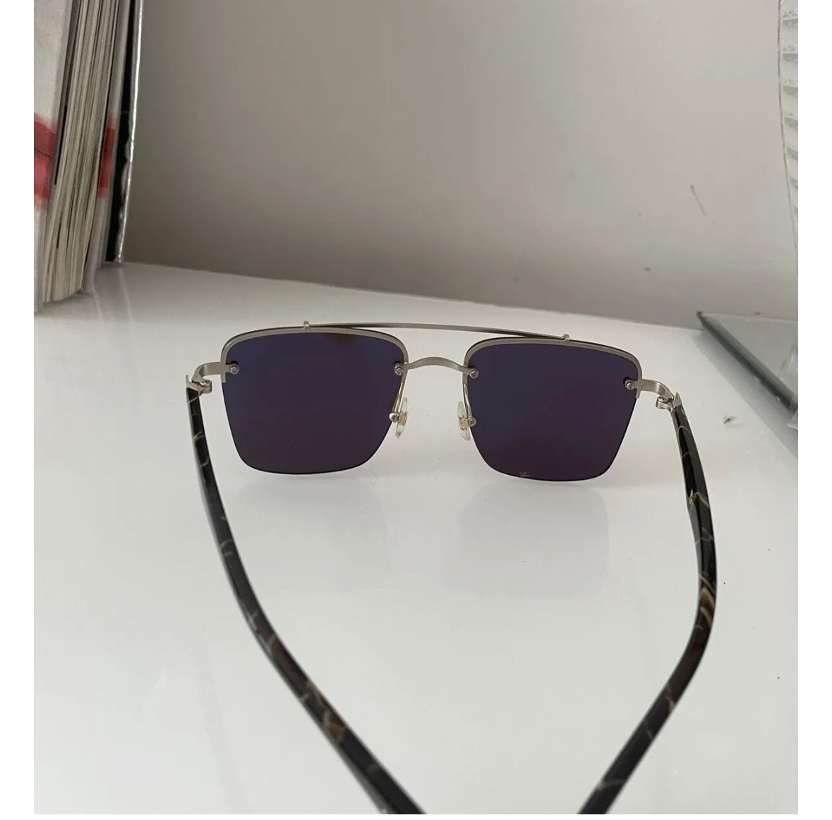 Yohji Yamamoto YS7001 403  Sunglasses