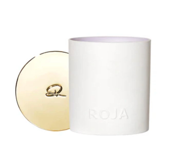 Men's Roja Midsummer Dream Candle (1kg) White wax