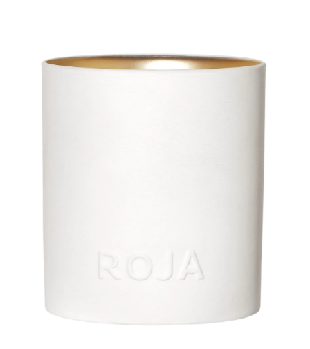 Men's Roja Midsummer Dream Candle (1kg) White wax