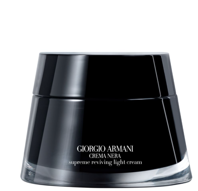 Giorgio Armani Crema Nera Supreme Reviving Light Cream 50ml White cream