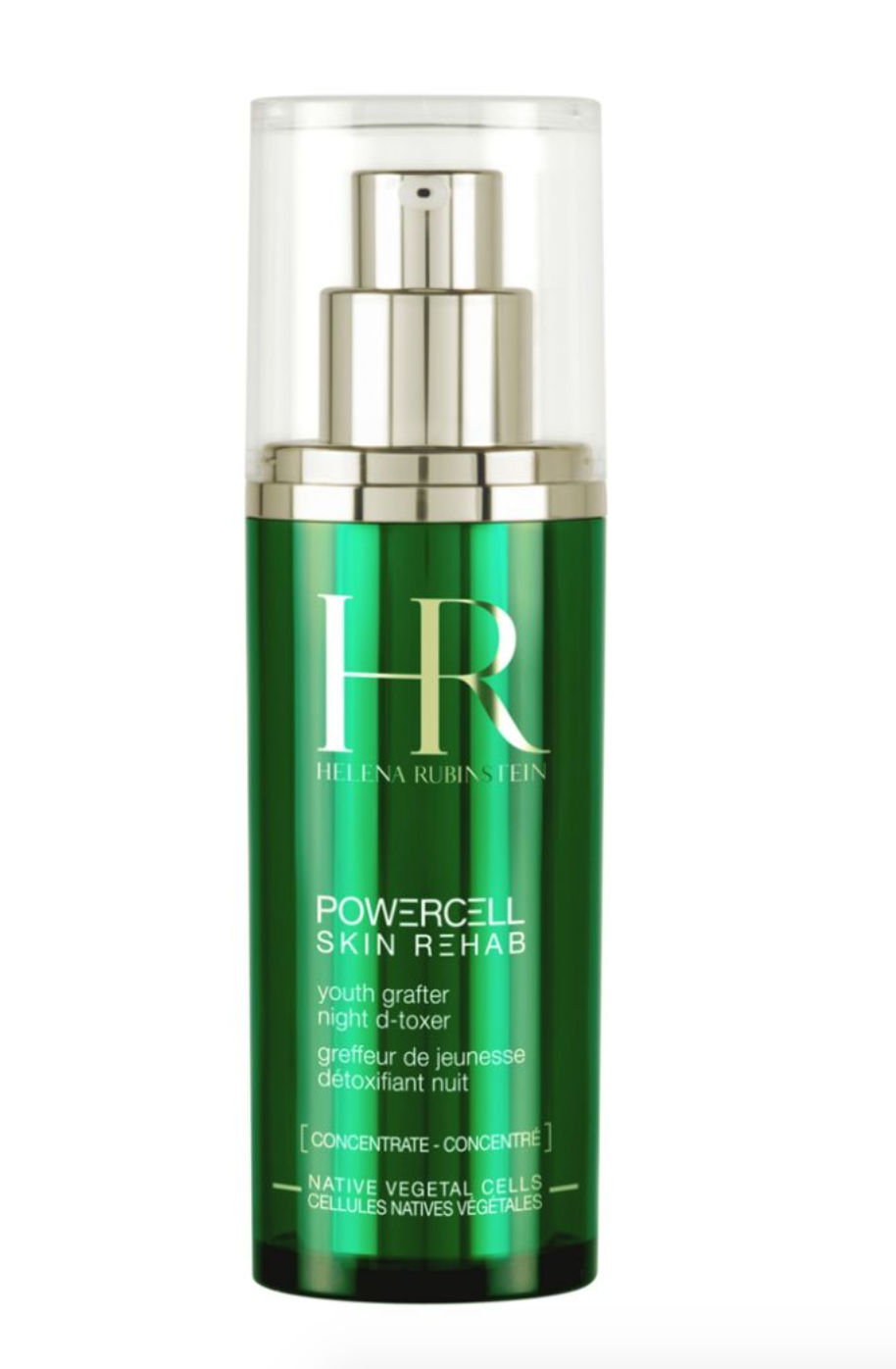 Helena Rubinstein Powercell Skin Rehab Night Serum (30ml) Green other