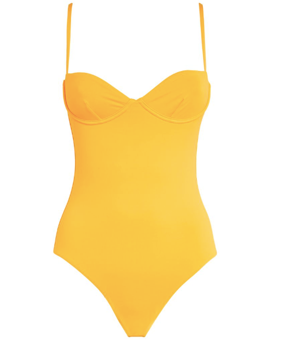 Bondi Born Pancake Brigid Swimsuit Size M polyamide/lycra