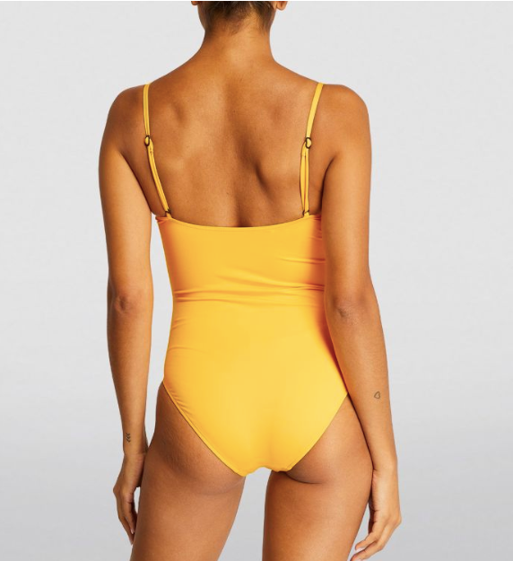 Bondi Born Pancake Brigid Swimsuit Size M polyamide/lycra