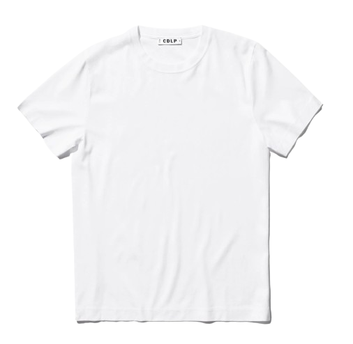 Men's Preowned CDLP Midweight White T-Shirt Size M other