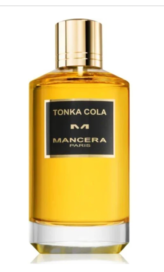 Mancera Tonka Cola Eau De Parfum, 120ml black eau de parfum