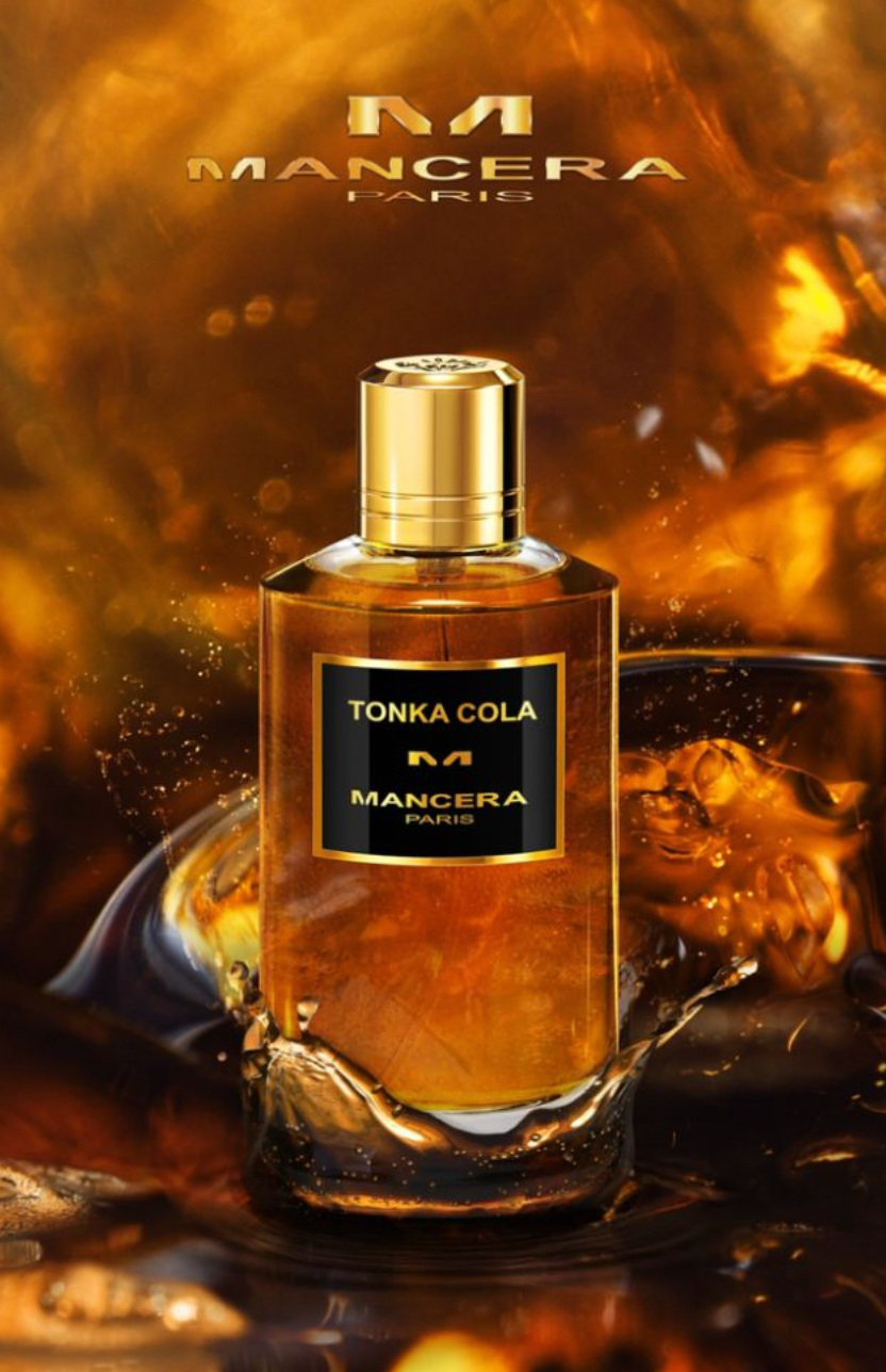 Mancera Tonka Cola Eau De Parfum, 120ml black eau de parfum