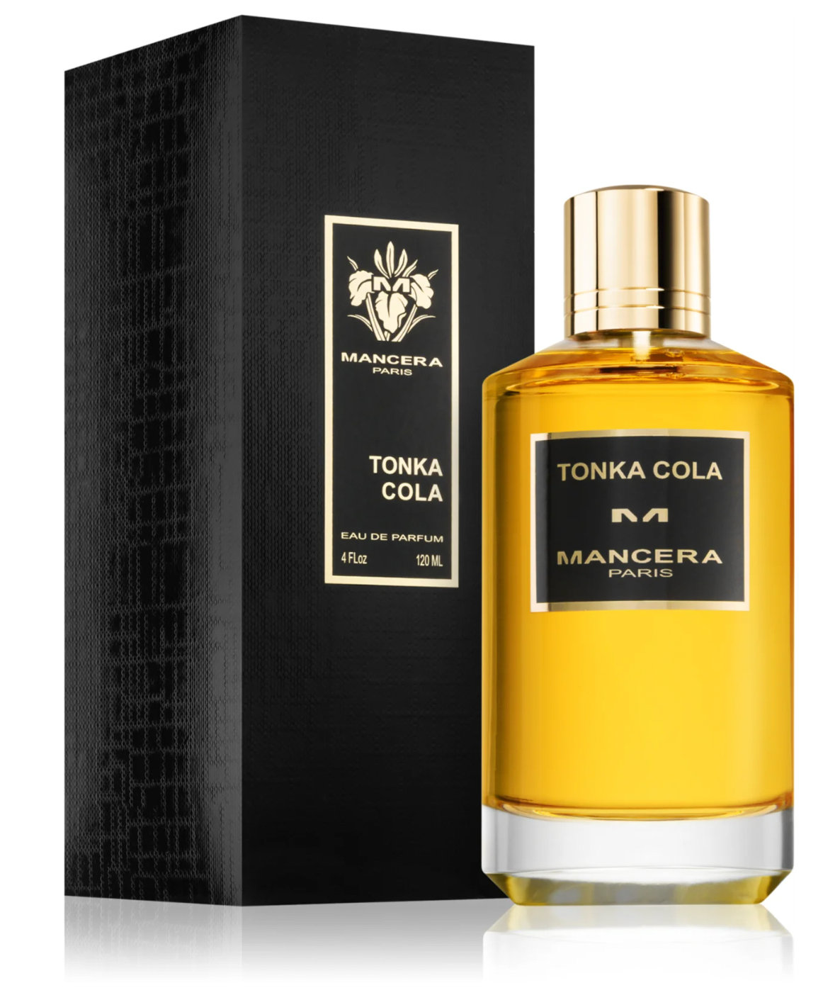 Mancera Tonka Cola Eau De Parfum, 120ml black eau de parfum