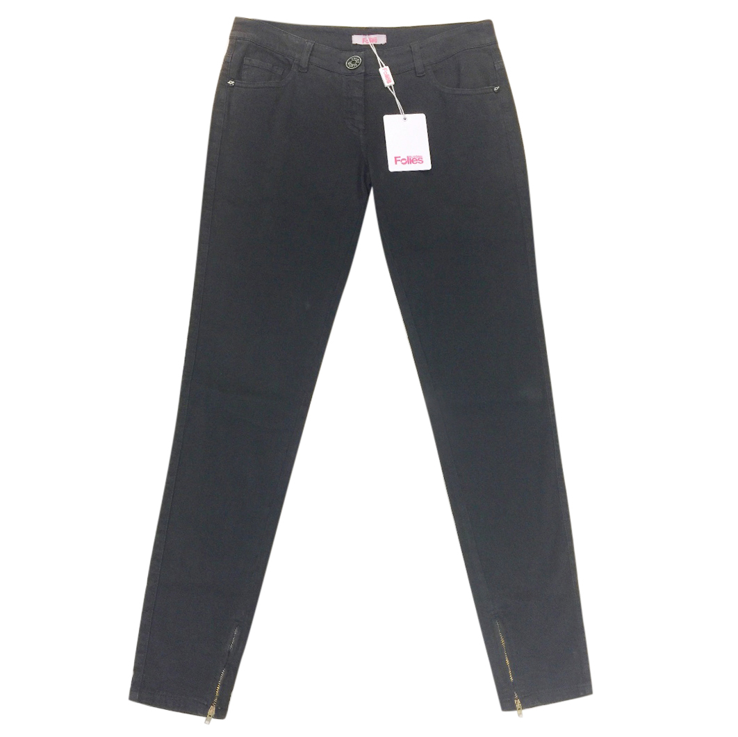 Blumarine Black Jeans Size 27/69 cotton