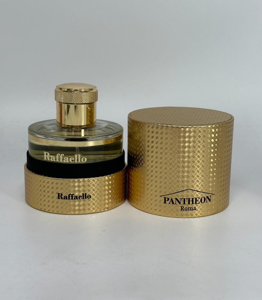 Pantheon Raffaello Extrait de Parfum 50ml gold perfume