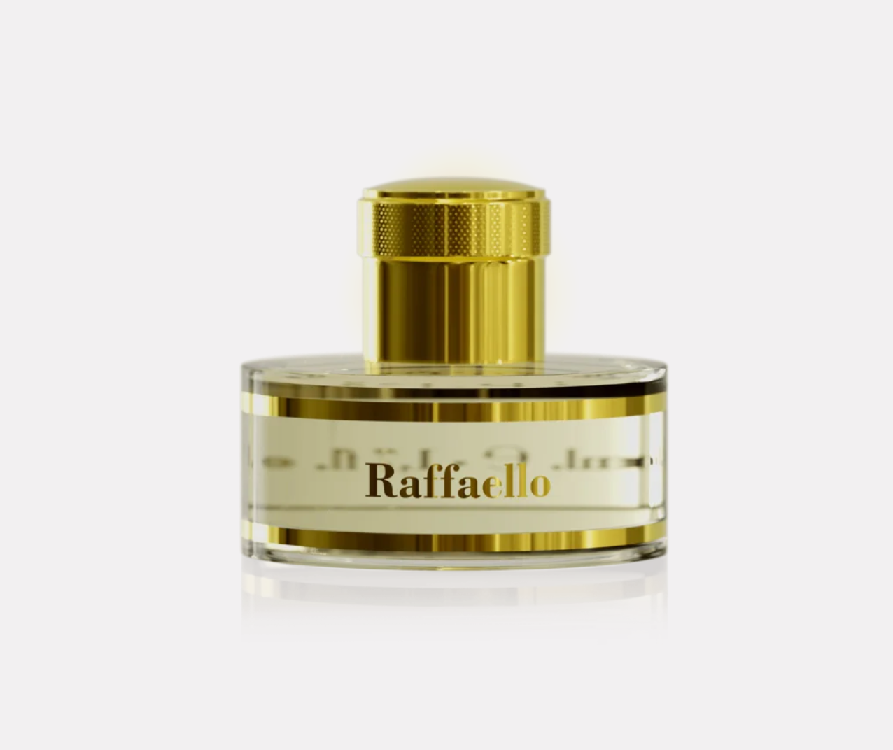 Pantheon Raffaello Extrait de Parfum 50ml gold perfume