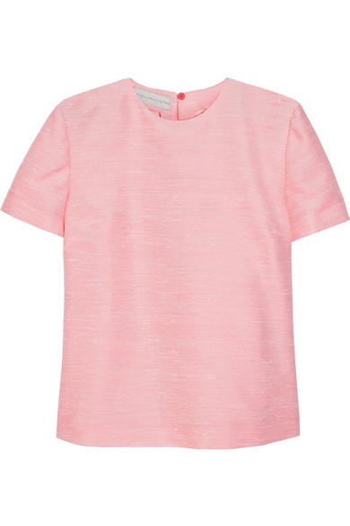 Stella McCartney Baby Pink Tina Top Size XS