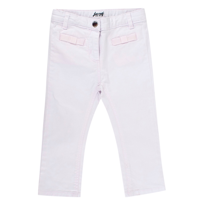 Boys Jacadi Baby Pink Jeans Size 18-24 Months cotton