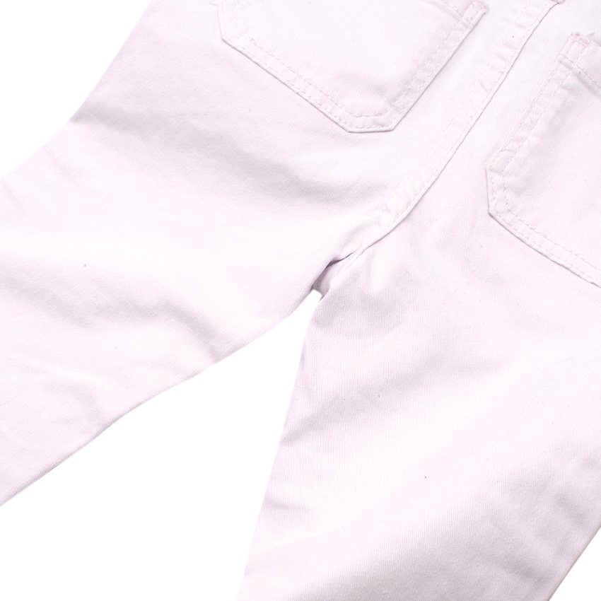 Boys Jacadi Baby Pink Jeans Size 18-24 Months cotton