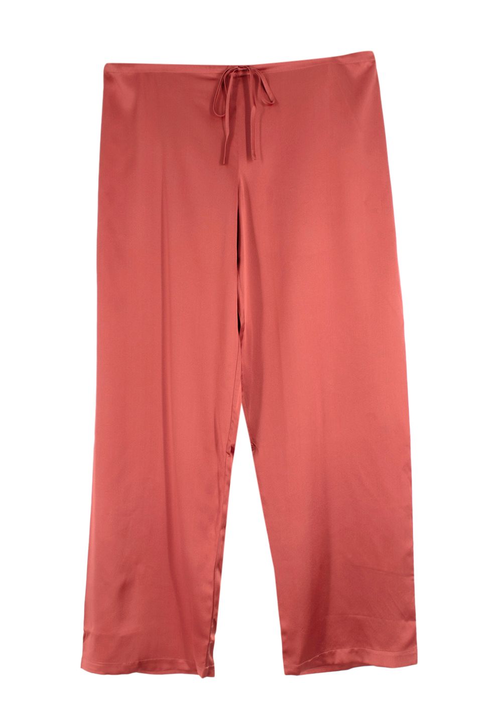 La Perla Rose Silk Long Pyjamas Size XL