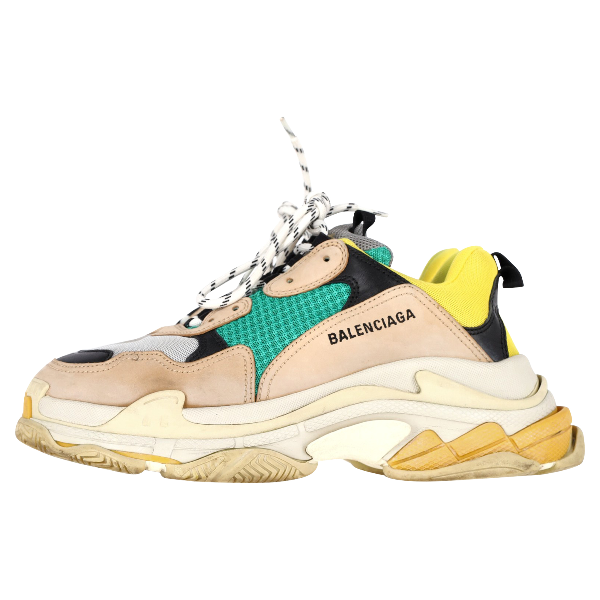 Balenciaga Multi Triple S Sneakers Size 41