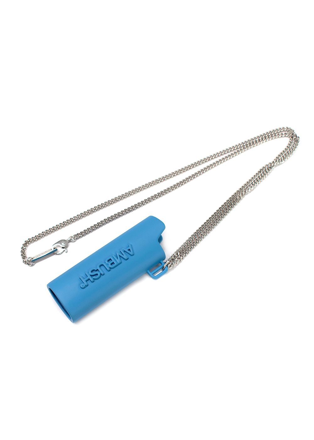 Ambush Blue Lighter Case Pendant Necklace other