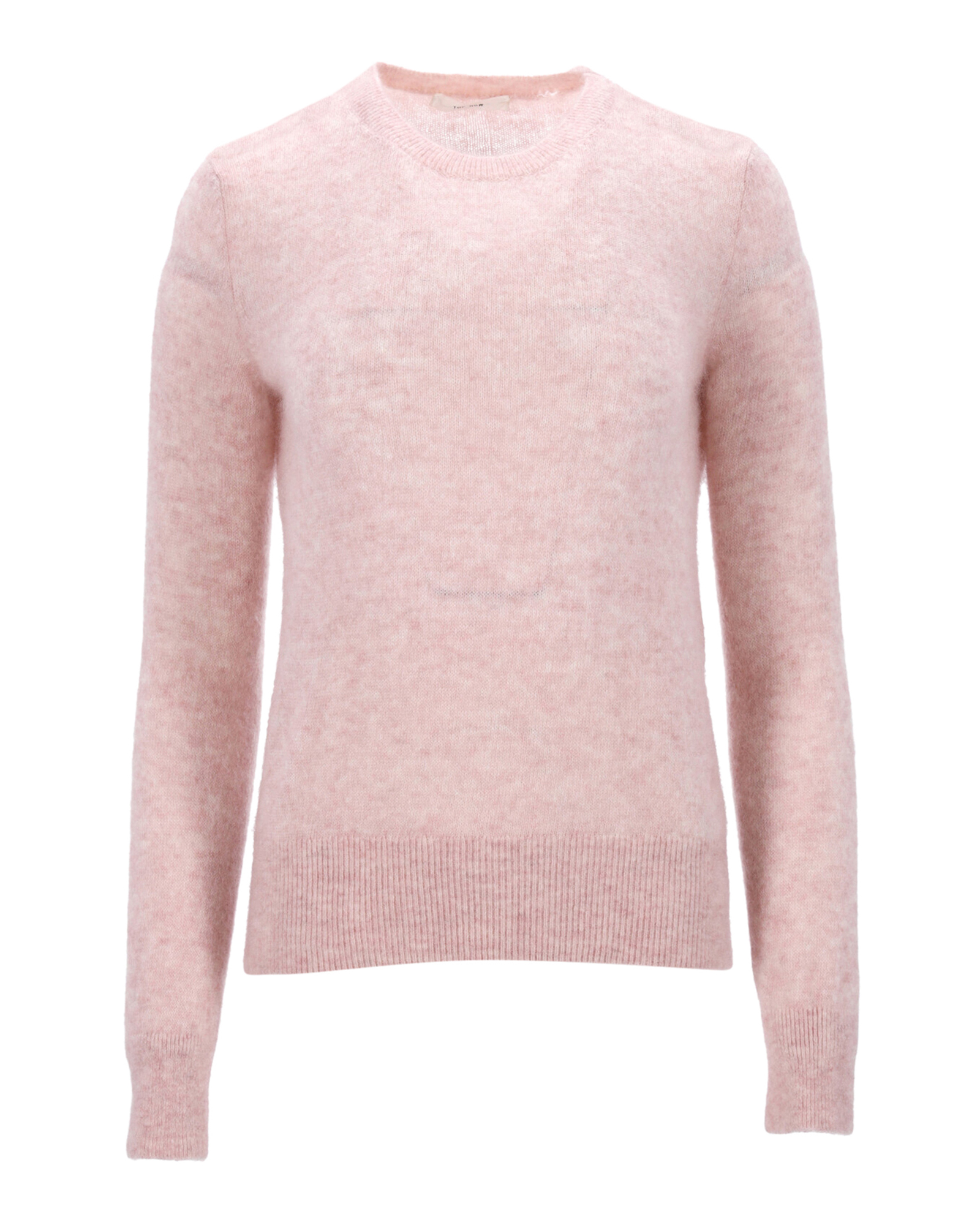 Preowned The Row Pink Cashmere Minco Sweater Size XS pastel pink wool/hair/cashmere