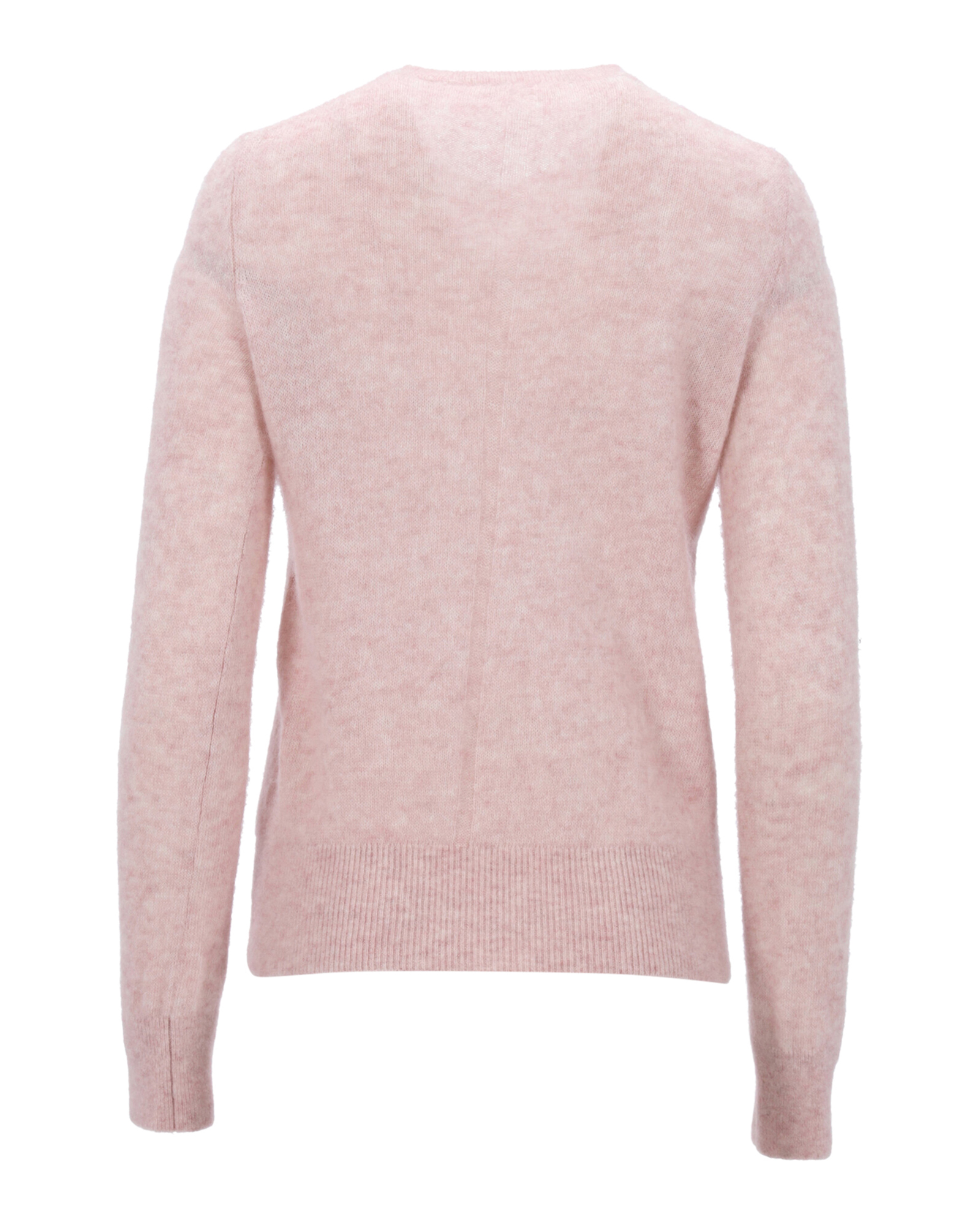 Preowned The Row Pink Cashmere Minco Sweater Size XS pastel pink wool/hair/cashmere