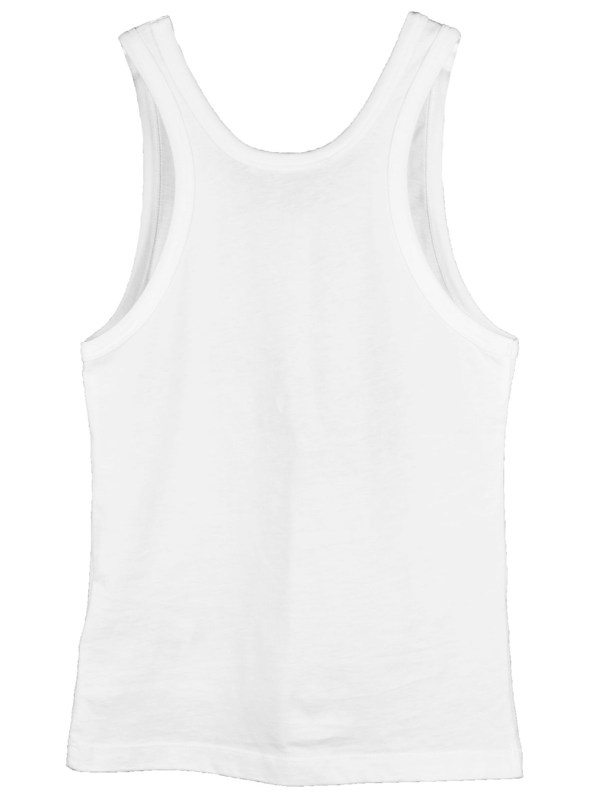 Christopher Kane Naturotica Tank Top Size S White cotton