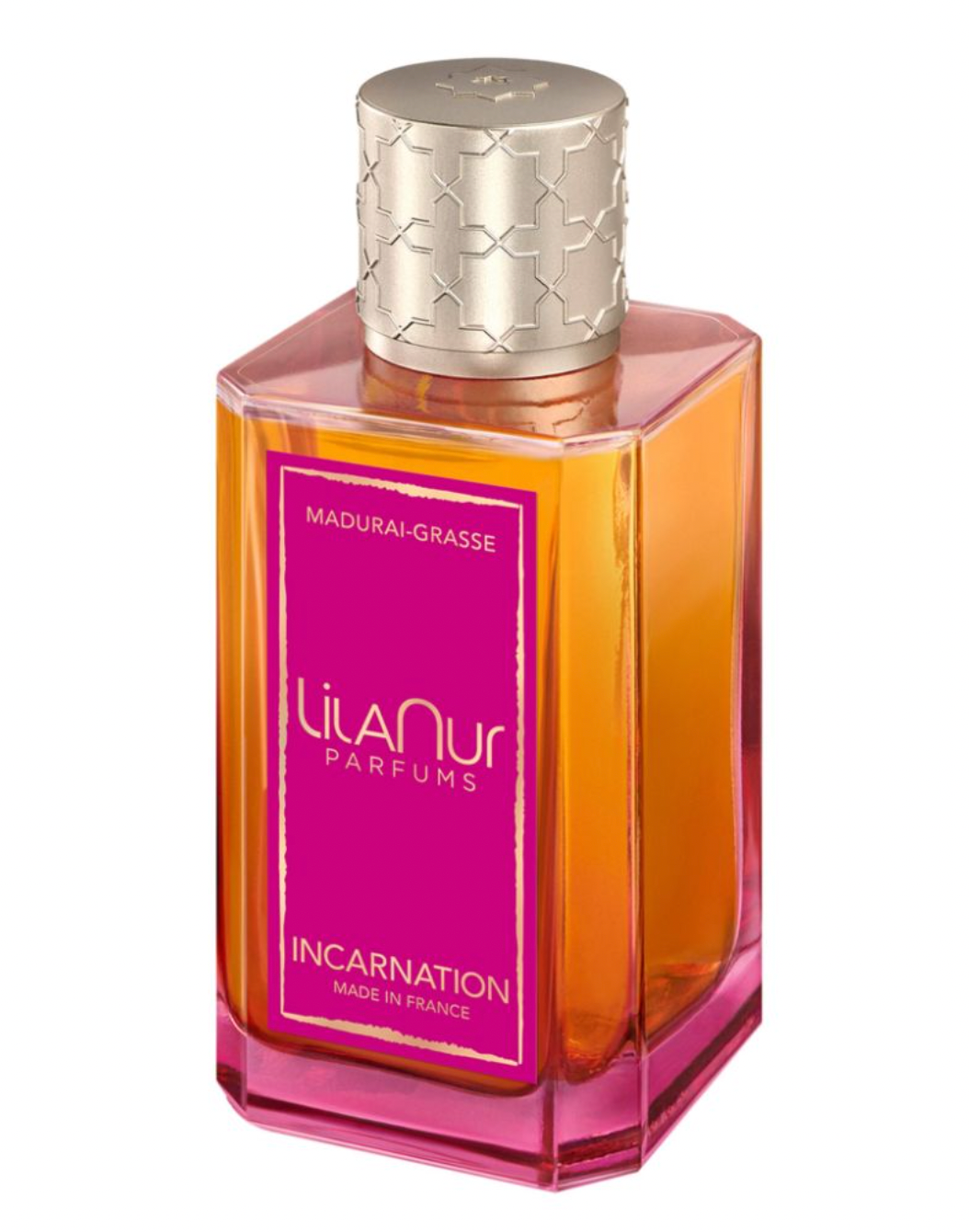 LilaNur Parfums  Incarnation Eau de Parfum, 100ml turquoise eau de parfum