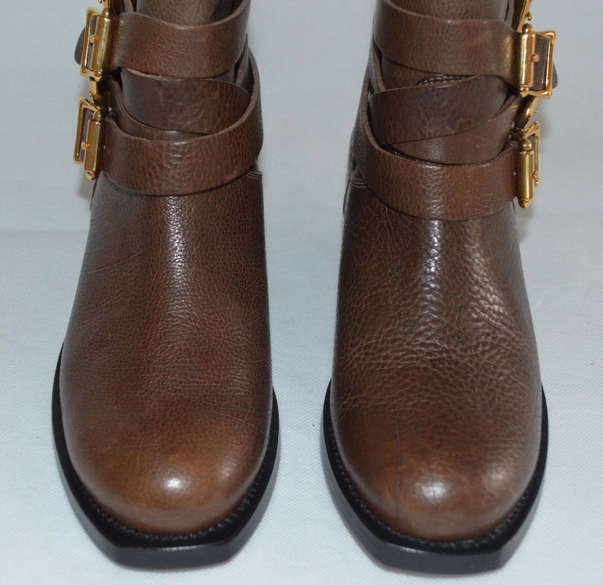 Rupert Sanderson Parnassus Brown Boots Size 36 Tan/Brown leather