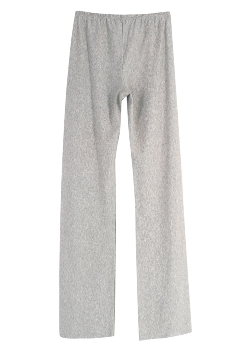 Dolce  Gabbana Grey Cotton Lounge Pants Size XS