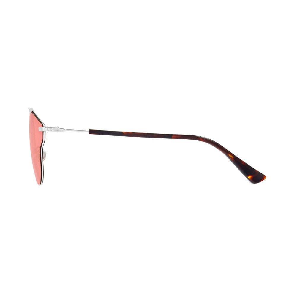 Preowned Dior Pink Tortoise DiorSoRealPop Sunglasses pink light gold brown metal/acetate