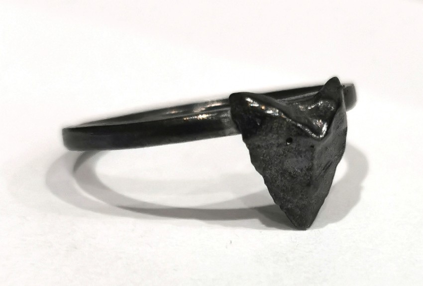 Rachel Entwistle Primitive Collection Arrow Ring