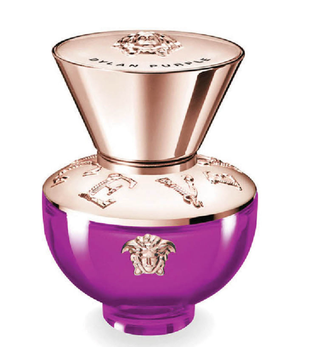 Versace Pour Femme Dylan Purple Eau De Parfum Gift Set Purple, gold