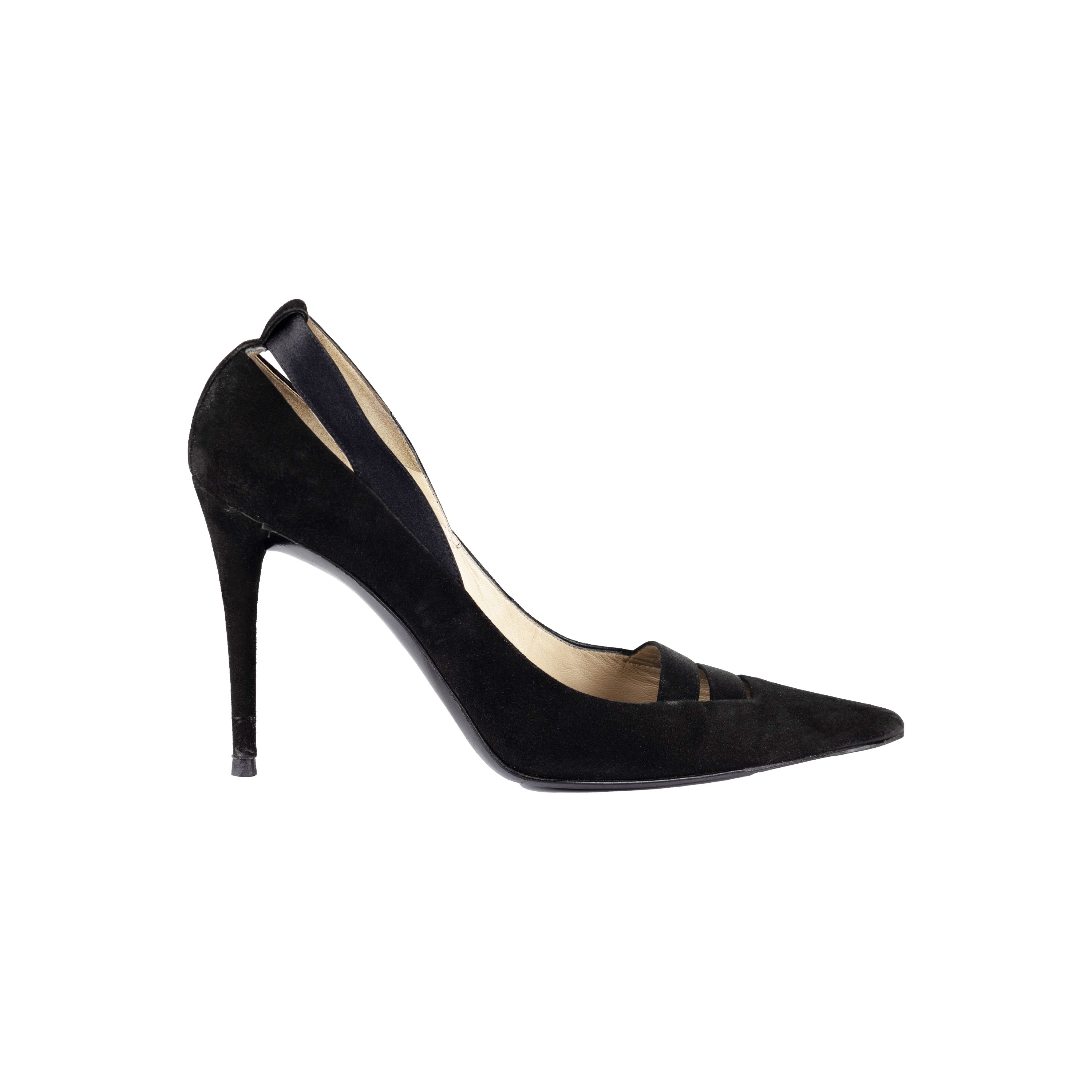 Gucci Pointed-toe Pumps - '10s