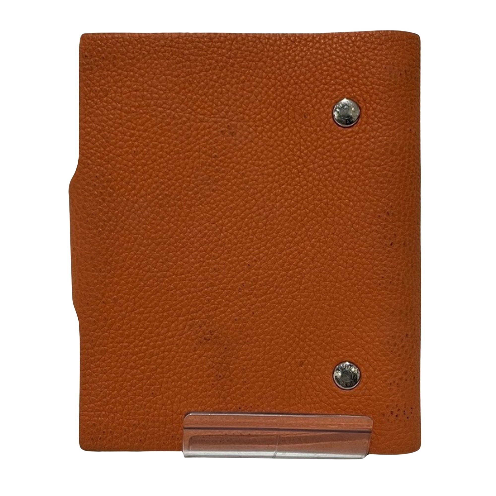 Hermès Agenda cover