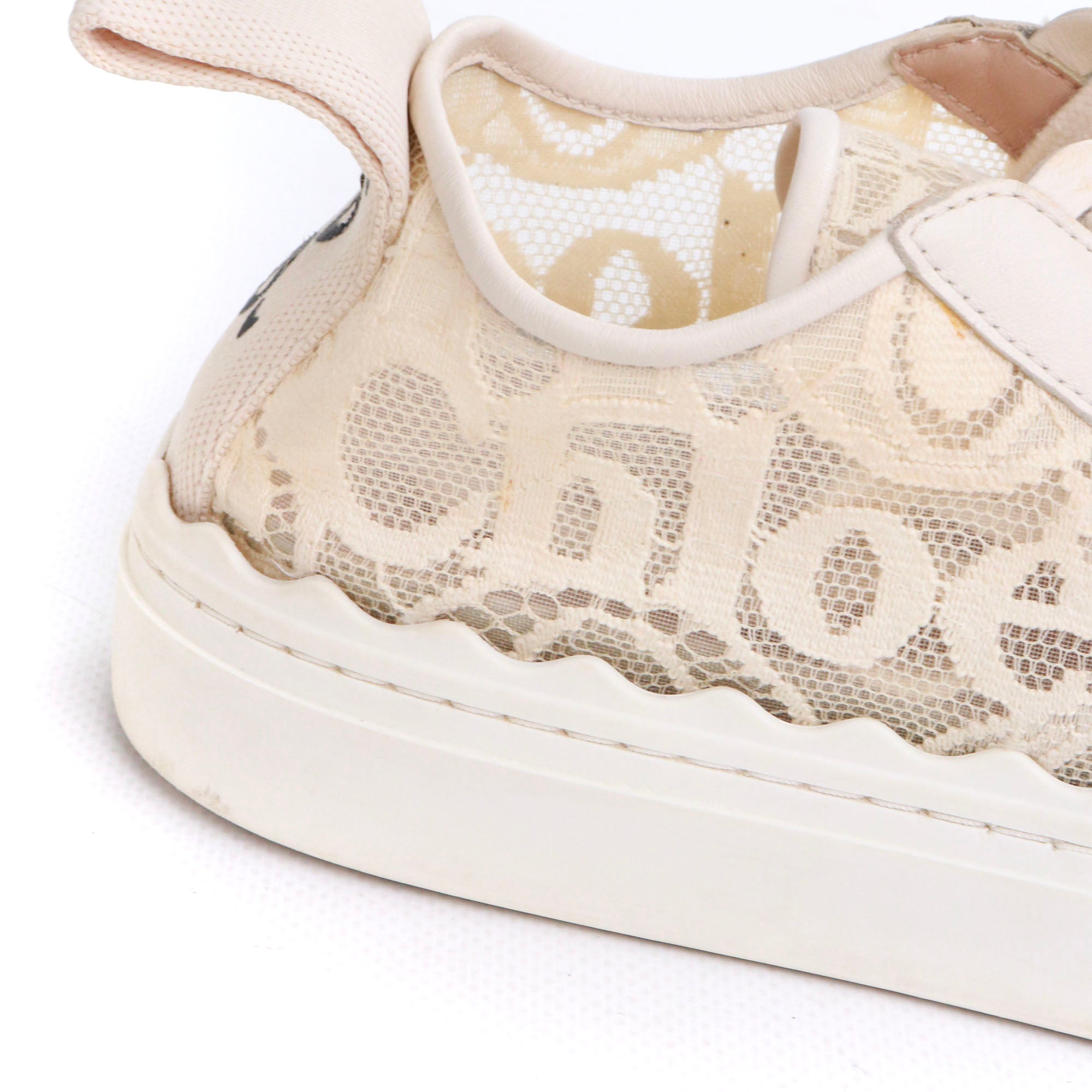 CHLOE Trainers Lauren