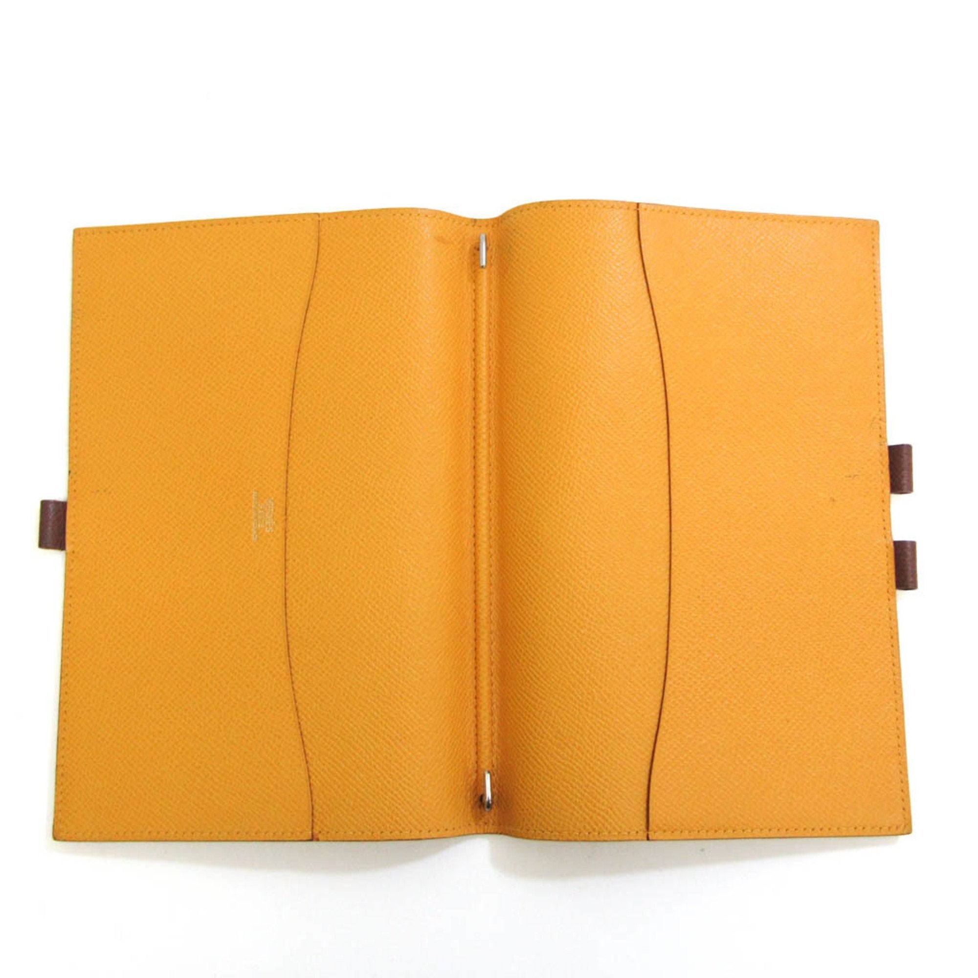 Hermès Agenda cover