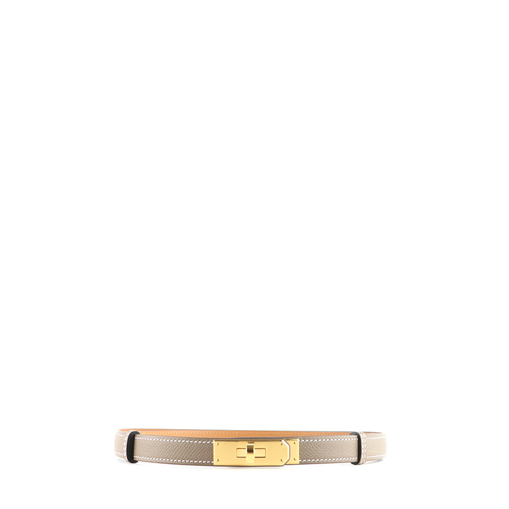 HERMES Belts Kelly